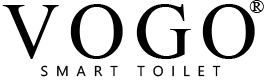 Logo VOGO Inodoros japoneses